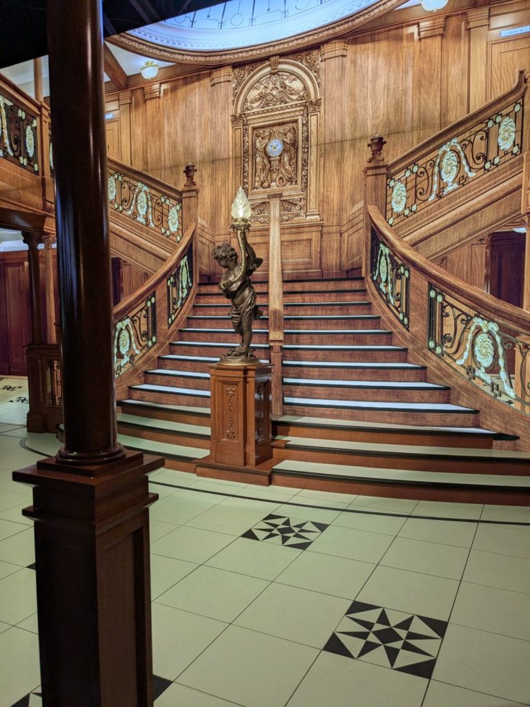 Titanic-Ausstellung in Köln